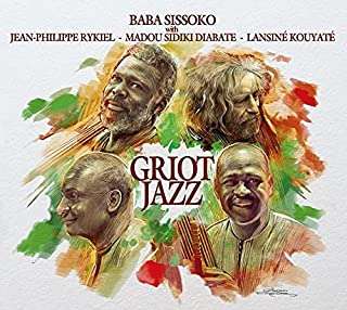 Baba Sissoko: Griot Jazz, CD