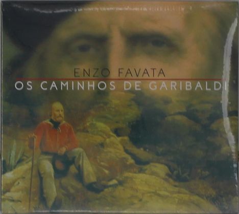 Enzo Favata (geb. 1956): Os Caminhos De Garibaldi, CD