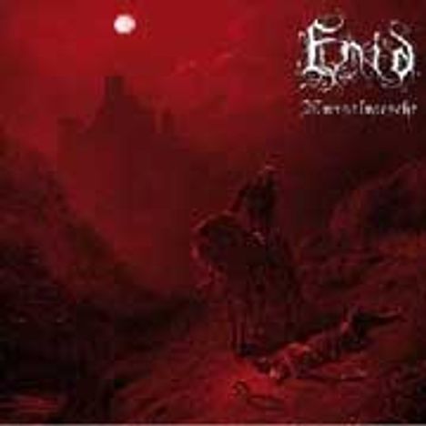 The Enid: Munsalvaesche, CD