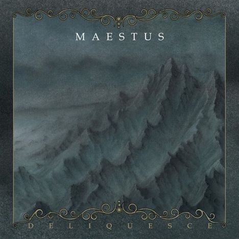 Maestus: Deliquesce, CD