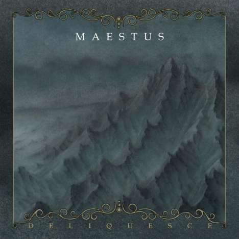 Maestus: Deliquesce (Colored Vinyl), LP