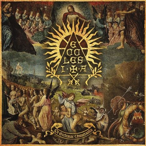 Ecclesia: De Ecclesiæ Universalis, CD