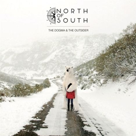 North Of South: Dogma And The Outsider, CD