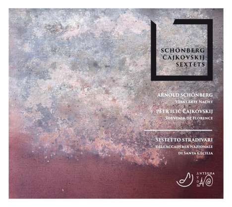 Arnold Schönberg (1874-1951): Verklärte Nacht op.4 für Streichsextett, CD