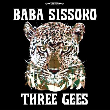 Baba Sissoko: Three Gees, CD