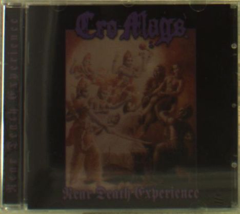 Cro Mags: Near Death Experience, CD