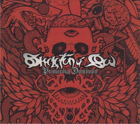 Skeleton Of God: Primordial Dominion (Slipcase), CD