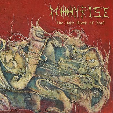Moonrise: Dark River Of Soul, CD