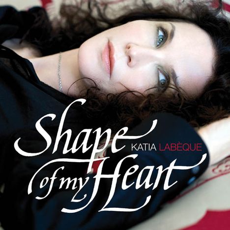 Katia Labeque - Shape of my heart, CD