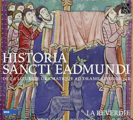Historia Sancti Eadmundi, CD