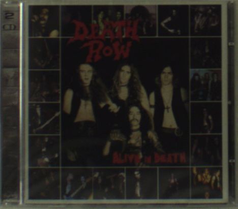 Death Row: Alive In Death, 2 CDs