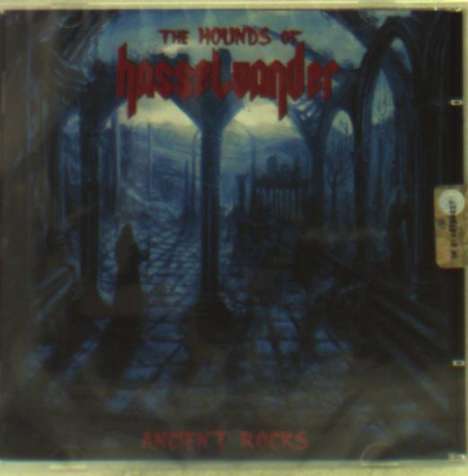 The Hounds Of Hasselvander: Ancient Rocks, CD