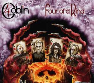 Goblin: Four Of A Kind (Deluxe Edition), CD