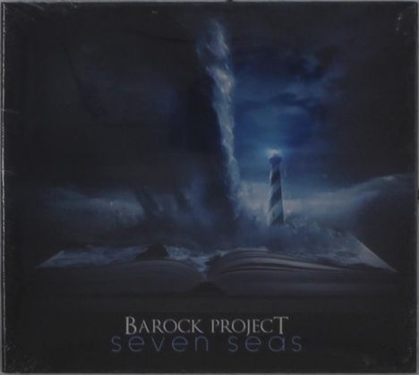 Barock Project: Seven Sea, CD