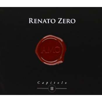 Renato Zero: Amo: Capitolo II, CD