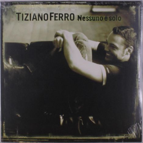 Tiziano Ferro: Nessuno E'Solo, LP