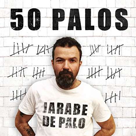 Jarabe De Palo: 50 Palos, 2 CDs