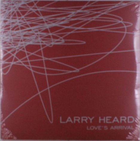Larry Heard: Love's Arrival, 3 LPs