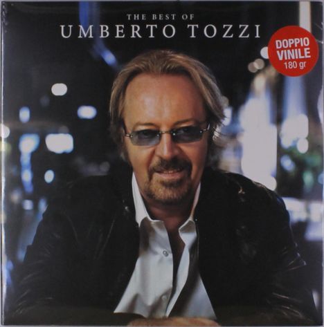 Umberto Tozzi: The Best Of Umberto Tozzi (180g), 2 LPs