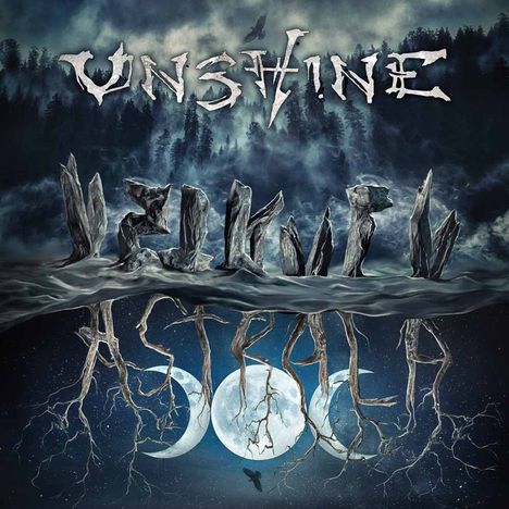 Unshine: Astrala, CD