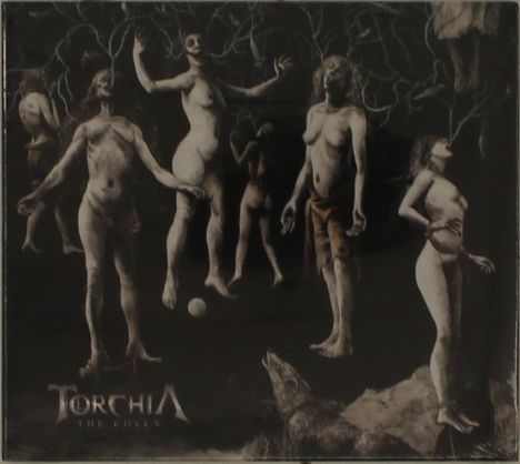 Torchia: Coven (Limited Edition), CD