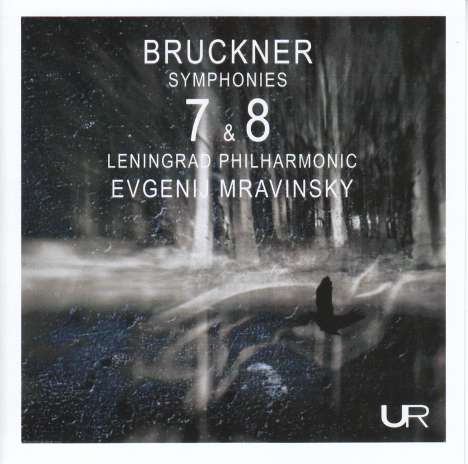 Anton Bruckner (1824-1896): Symphonien Nr.7 &amp; 8, 2 CDs
