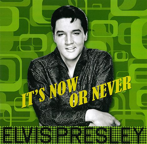 Elvis Presley (1935-1977): It's Now Or Never (180g), LP