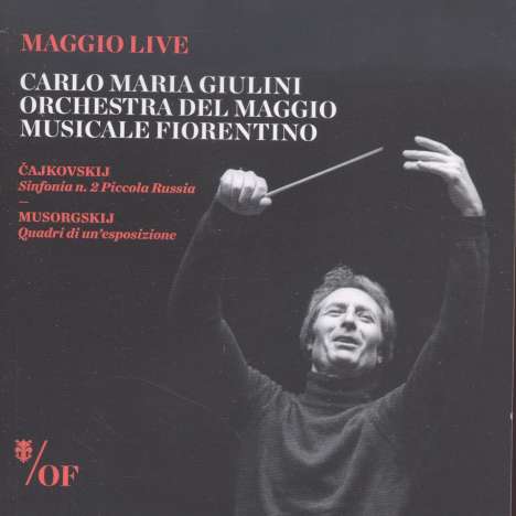 Carlo Maria Giulini &amp; Orchestra del Maggio Musicale Fiorentino, CD