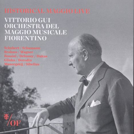 Vittorio Gui &amp; Orchestra del Maggio Musicale Fiorentino, 2 CDs