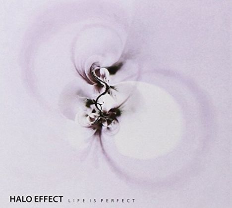 The Halo Effect: Life Is Perfect, CD