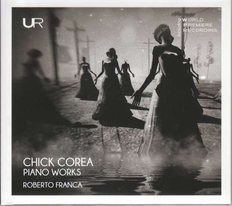 Chick Corea (1941-2021): 20 Children's Songs für Klavier, CD