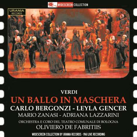 Giuseppe Verdi (1813-1901): Un Ballo In Maschera, 2 CDs