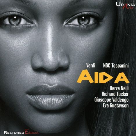 Giuseppe Verdi (1813-1901): Aida, 2 CDs