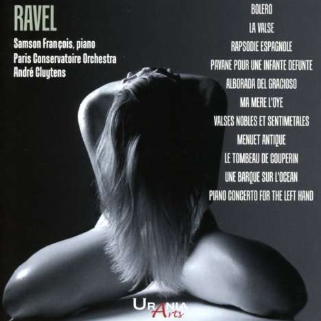 Maurice Ravel (1875-1937): Bolero, 2 CDs