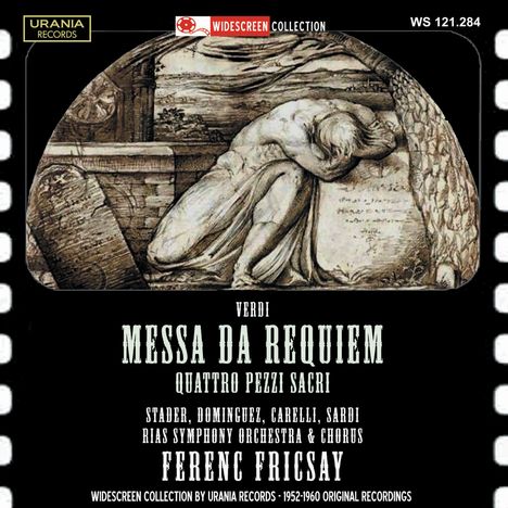 Giuseppe Verdi (1813-1901): Requiem, 2 CDs