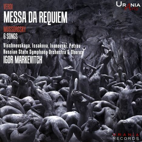 Giuseppe Verdi (1813-1901): Requiem, 2 CDs