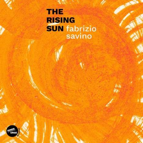 Fabrizio Savino: The Rising Sun, CD