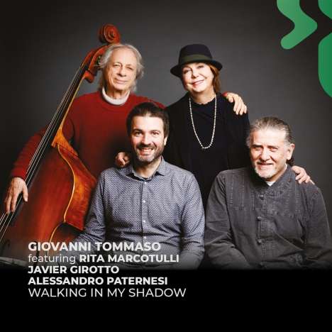 Giovanni Tommaso (geb. 1941): Walking in my Shadow, CD