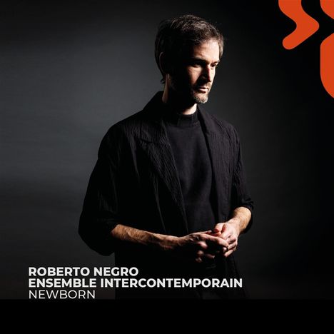 Roberto Negro: Newborn, CD