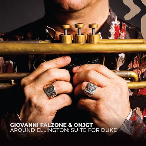 Giovanni Falzone &amp; Onjgt: Around Ellington: Suite For Duke, CD