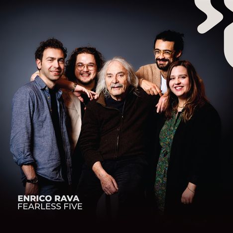 Enrico Rava (geb. 1939): Fearless Five, CD