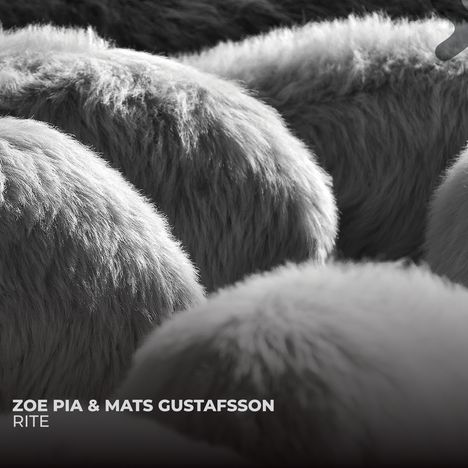 Zoe Pia & Mats Gustafsson: Rite, CD