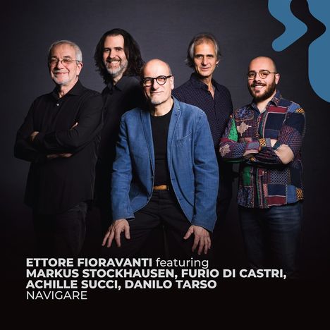 Ettore Fioravanti: Navigare, CD