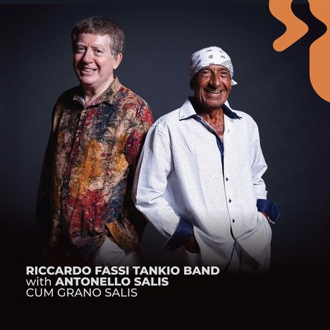 Riccardo Fassi (geb. 1955): Cum Grano Salis, CD