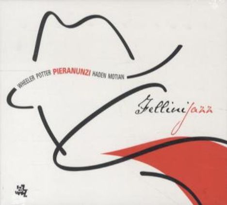 Enrico Pieranunzi (geb. 1949): Fellini Jazz, CD