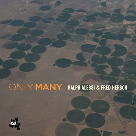 Ralph Alessi &amp; Fred Hersch: Only Many, CD