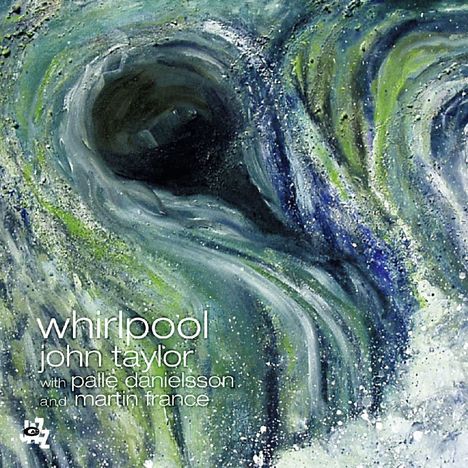John Taylor (Piano) (1942-2015): Whirlpool, CD