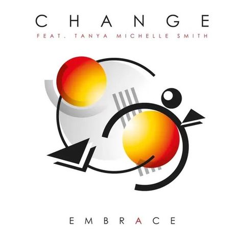 Change & Tanya Michelle Smith: Embrace, CD
