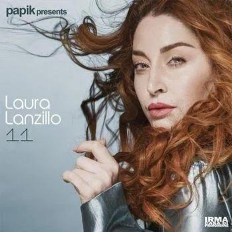 Laura Lanzillo: Papik Presents Laura Lanzillo (11), CD