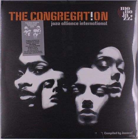 The Congregation Jazz Alliance International, 2 LPs